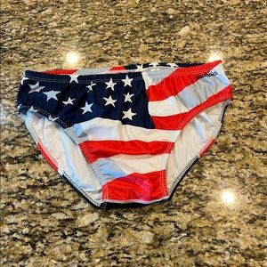 Chubbies Swim Smugglers - USA - American flag